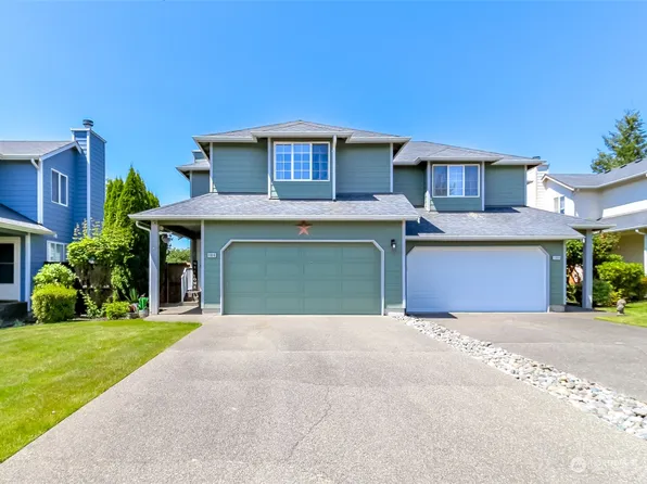 11016 36th Avenue Ct E, Tacoma, WA 98446