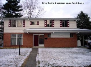 11503 Gilsan St, Silver Spring, MD 20902