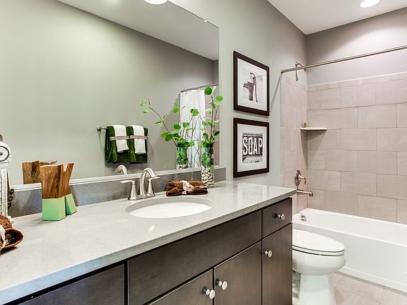 Basement bath