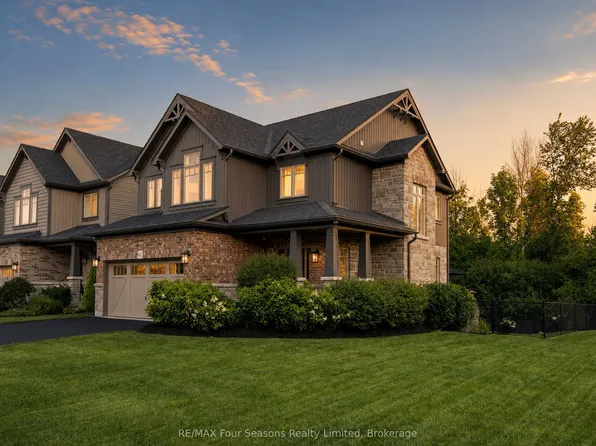 62 Foley Cres, Collingwood, ON L9Y 3B7