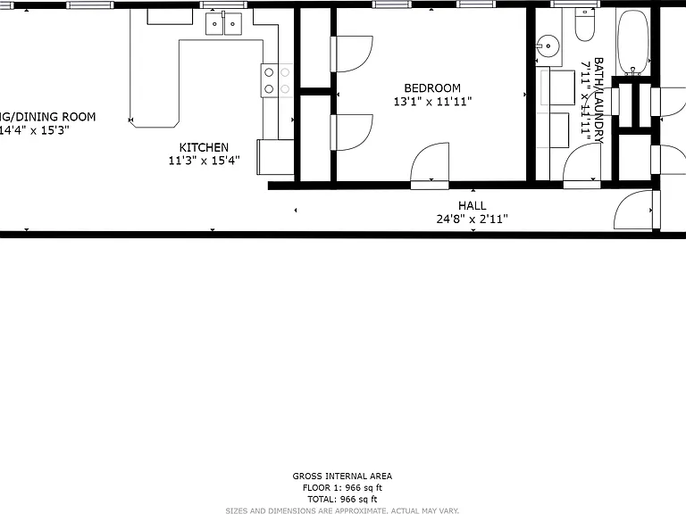 206 Williams Ave #B — Photo 9