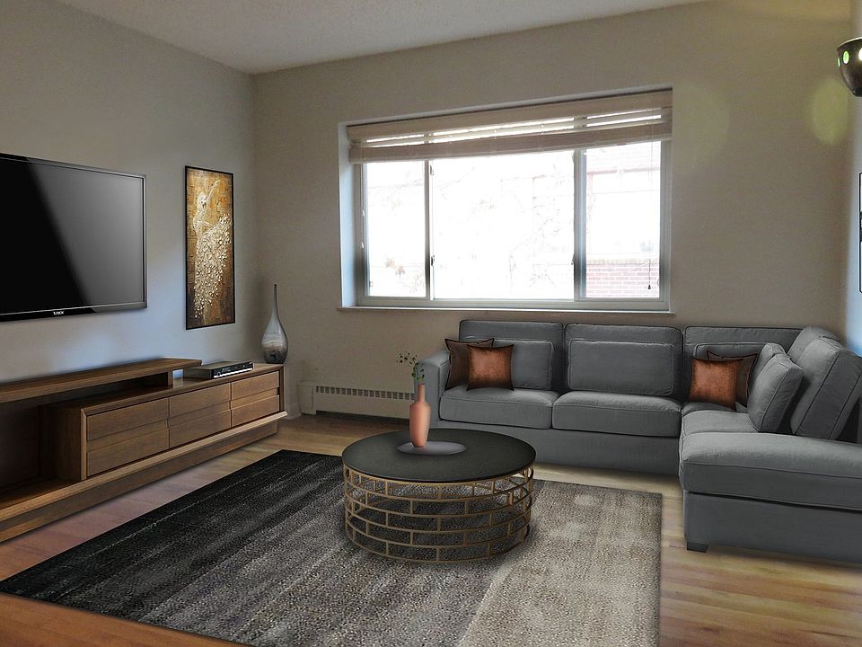 Spacious Living Area