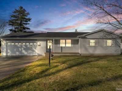 4460 Bristolwood Dr, Flint, MI, 48507