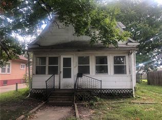 115 Kentucky Ave, Danville, IL 61832