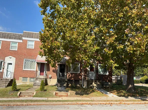 4786 Elison Ave, Baltimore, MD 21206