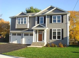 39 Bontempo Rd, Newton, MA 02459