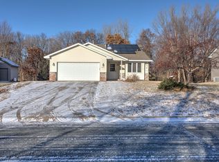 2203 135th Ln NW, Andover, MN 55304