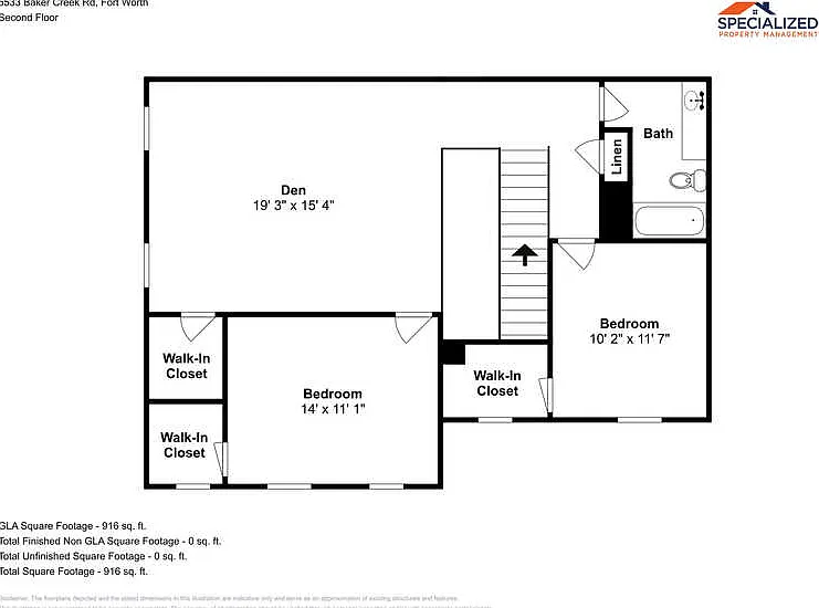 5533 Baker Creek Rd — Photo 18