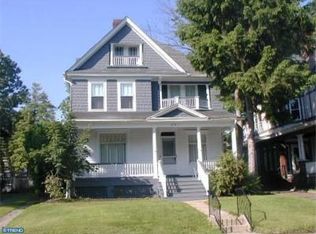 841 Berkeley Ave, Trenton, NJ 08618