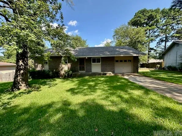4309 Glenda Ln, Benton, AR 72019