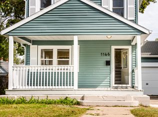 1146 Portage Ave, South Bend, IN 46616