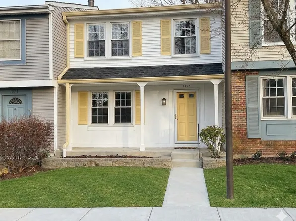 1575 Bennington Woods Ct, Reston, VA 20194