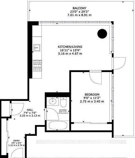 365 Church St #3003 — Photo 16