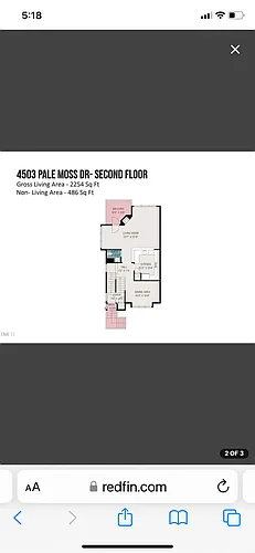 4503 Pale Moss Dr Photo 1