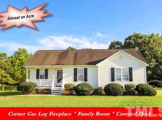 169 Hugh Dr, Smithfield, NC 27577