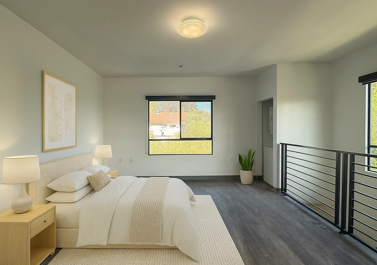 Come home to these New Modern Townhouse in Koreatown! — Photo 3