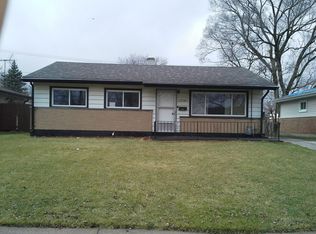 17136 Walter St, Lansing, IL 60438