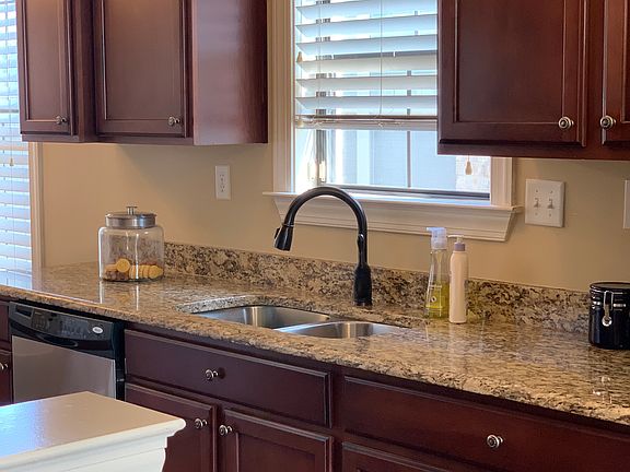 Kitchen view from livingroom