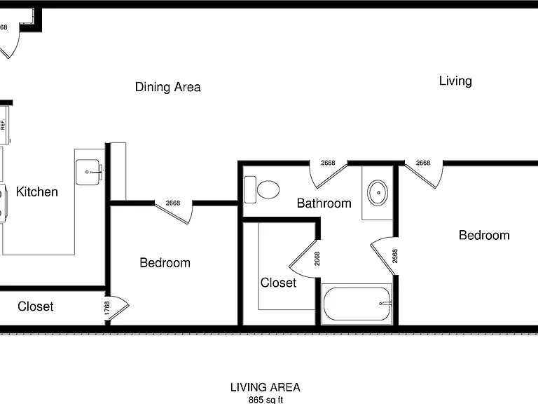 Recent Construction, Premier Finishes, Wonderful Rates! Enclave Apartments — Photo 28