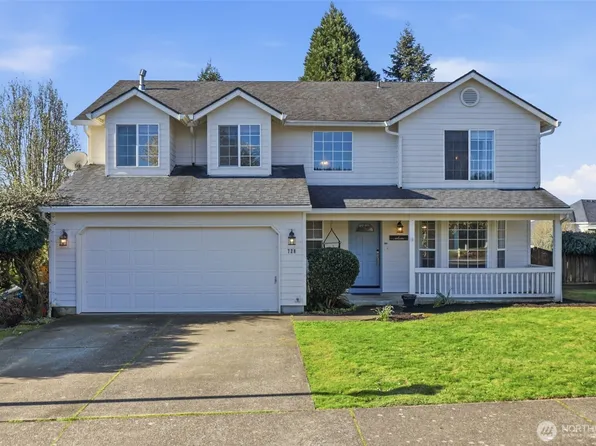 728 E Heritage Loop, La Center, WA 98629