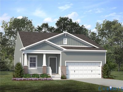 3417 Marwick Pl, Richmond, VA, 23234