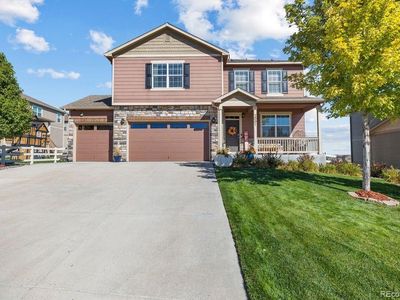 2001 Shadow Creek Drive, Castle Rock, CO, 80104