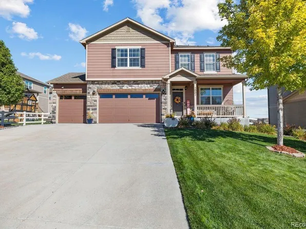 2001 Shadow Creek Drive, Castle Rock, CO 80104