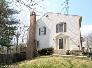 8510 Springfield Oaks Dr, Springfield, VA 22153
