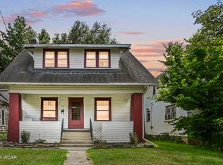 951 Rice Ave, Lima, OH 45805