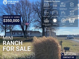 9358 NE Highway 52, Windsor, MO 65360