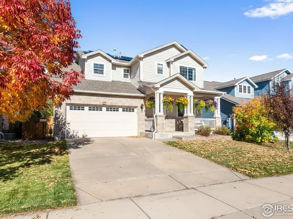 602 Peyton Dr, Fort Collins, CO 80525