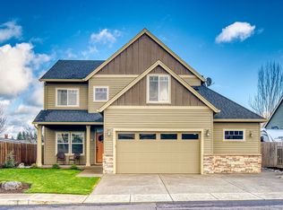1528 N Juniper Pl, Canby, OR 97013