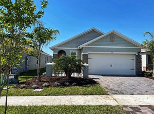 3116 Borassus Dr, New Smyrna Beach, FL 32168