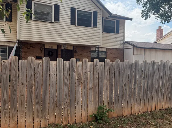 4511 N 2nd St, Abilene, TX 79603
