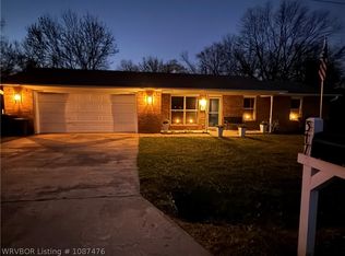 317 NE 5th St, Spiro, OK 74959