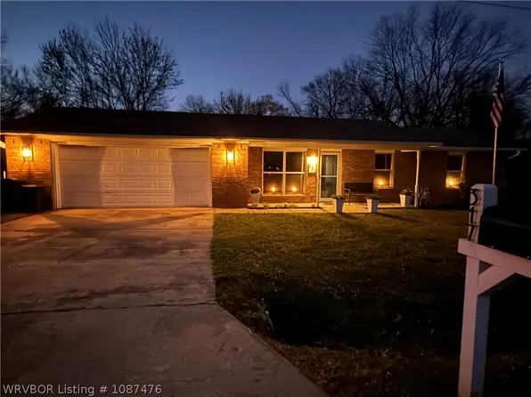 317 NE 5th St, Spiro, OK 74959