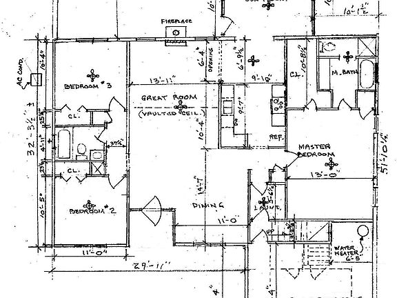 Floorplan w/dimensions