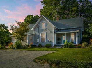 4510 S County Road 325 W, Greencastle, IN 46135