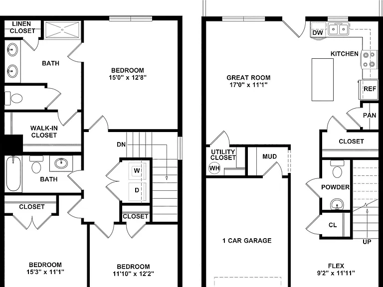 Highland at Hickory Hills Townhomes — Photo 51