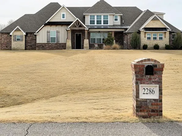 2286 NW 35th St, Newcastle, OK 73065
