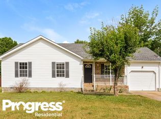 604 Angel Way Ct, La Vergne, TN 37086