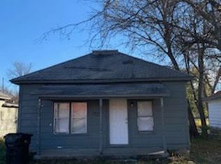 627 S Water St, Sapulpa, OK 74066
