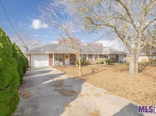 13167 Lambert Rd, Gonzales, LA 70737