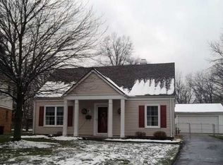 5045 Oldham Dr, Toledo, OH 43613