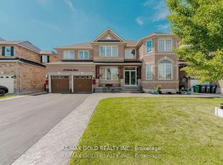 28 Crocker Dr, Brampton, ON L6P1M8