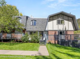 331 Holland Hills Rd APT 2, Basalt, CO 81621