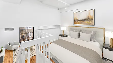 Rented by Brown Harris Stevens