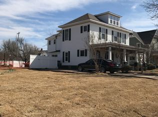 515 S Hoff Ave, El Reno, OK 73036
