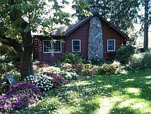 front yard