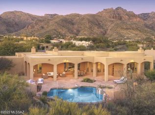 1972 E Quiet Canyon Dr, Tucson, AZ 85718